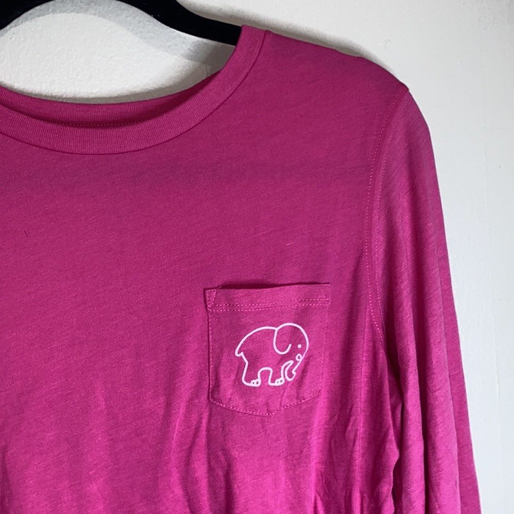 🪿NWT Ivory Ella Mulberry long sleeved tee!